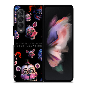 FIVE NIGHTS AT FREDDY'S 4 Samsung Z Fold 3 Case
