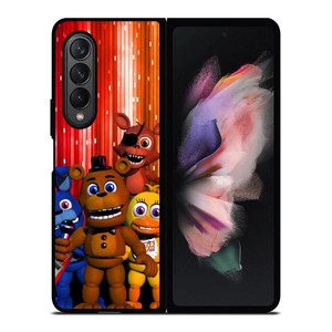 FIVE NIGHTS AT FREDDY'S CUTE Samsung Z Fold 3 Case FIVE NIGHTS AT FREDDY'S CUTE Samsung Z Fold 3 Case