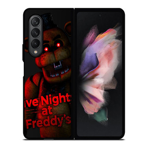 FIVE NIGHTS AT FREDDY'S SCARY Samsung Z Fold 3 Case FIVE NIGHTS AT FREDDY'S SCARY Samsung Z Fold 3 Case