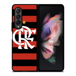 FLAMENGO FC ICON Samsung Z Fold 3 Case FLAMENGO FC ICON Samsung Z Fold 3 Case