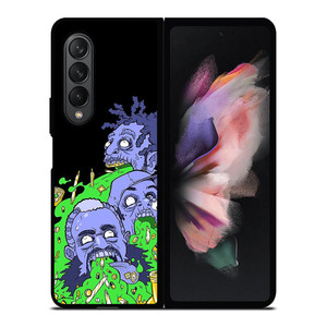 FLATBUSH ZOMBIES 3 Samsung Z Fold 3 Case FLATBUSH ZOMBIES 3 Samsung Z Fold 3 Case