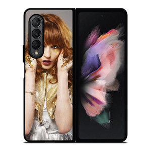 FLORENCE AND THE MACHINE Samsung Z Fold 3 Case FLORENCE AND THE MACHINE Samsung Z Fold 3 Case