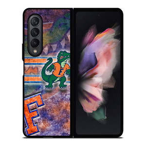FLORIDA GATORS 3 Samsung Z Fold 3 Case FLORIDA GATORS 3 Samsung Z Fold 3 Case
