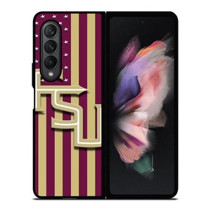 FLORIDA STATE SEMINOLES FSU ICON 2 Samsung Z Fold 3 Case FLORIDA STATE SEMINOLES FSU ICON 2 Samsung Z Fold 3 Case