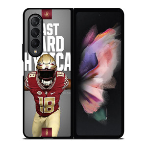 FLORIDA STATE SEMINOLES FSU ICON Samsung Z Fold 3 Case FLORIDA STATE SEMINOLES FSU ICON Samsung Z Fold 3 Case