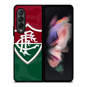 FLUMINENSE FOOTBALL CLUB SYMBOL Samsung Z Fold 3 Case
