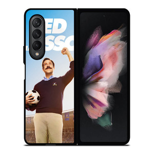 FOOTBALL COACH TED LASSO Samsung Z Fold 3 Case FOOTBALL COACH TED LASSO Samsung Z Fold 3 Case