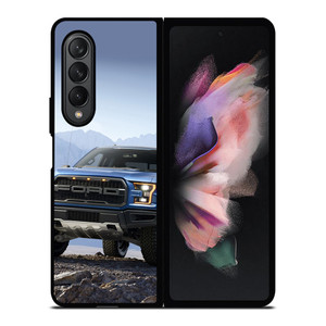 FORD RAPTOR 2 Samsung Z Fold 3 Case