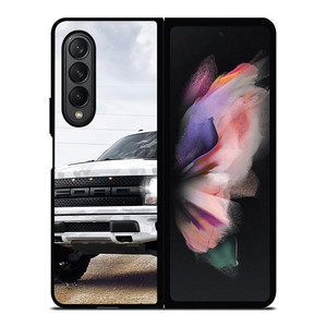 FORD RAPTOR 3 Samsung Z Fold 3 Case