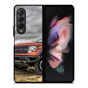 FORD RAPTOR Samsung Z Fold 3 Case