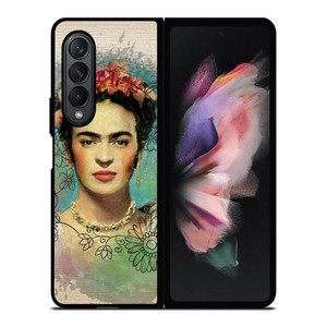 FRIDA KAHLO Samsung Z Fold 3 Case