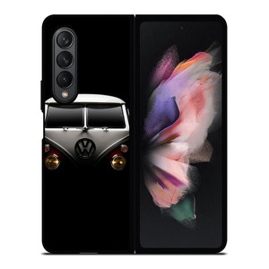 FRONT OF VW VOLKSWAGEN Samsung Z Fold 3 Case FRONT OF VW VOLKSWAGEN Samsung Z Fold 3 Case