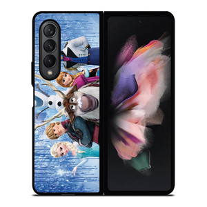 FROZEN DISNEY 3 Samsung Z Fold 3 Case