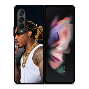 FUTURE RAPPER 2 Samsung Z Fold 3 Case