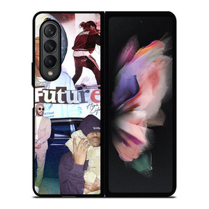 FUTURE RAPPER COLLAGE 2 Samsung Z Fold 3 Case FUTURE RAPPER COLLAGE 2 Samsung Z Fold 3 Case