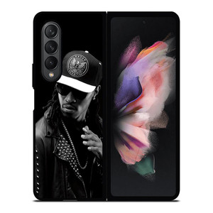 FUTURE RAPPER Samsung Z Fold 3 Case
