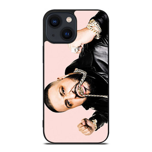 DJ KHALED iPhone 14 Plus Case