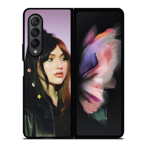 GAYLE SINGER 2 Samsung Z Fold 3 Case