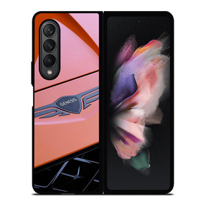 GENESIS ICON LOGO Samsung Z Fold 3 Case