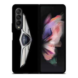 GENESIS LOGO Samsung Z Fold 3 Case