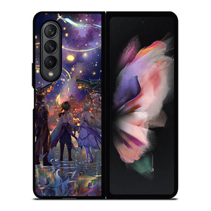 GENSHIN IMPACT ANIME Samsung Z Fold 3 Case GENSHIN IMPACT ANIME Samsung Z Fold 3 Case
