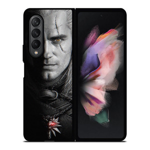 GERALT THE WITCHER Samsung Z Fold 3 Case