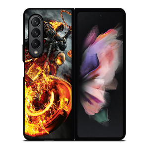 GHOST RIDER 2 Samsung Z Fold 3 Case