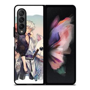 GINTAMA ANIME CHARACTERS Samsung Z Fold 3 Case GINTAMA ANIME CHARACTERS Samsung Z Fold 3 Case