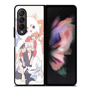 GINTAMA CHARACTERS ANIME Samsung Z Fold 3 Case GINTAMA CHARACTERS ANIME Samsung Z Fold 3 Case