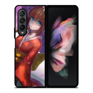 GINTAMA KAGURA ANIME Samsung Z Fold 3 Case