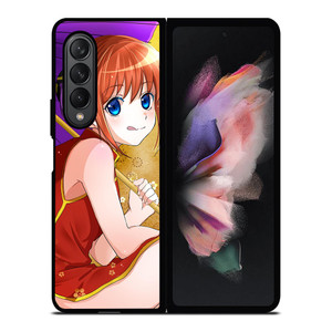GINTAMA KAGURA SEXY Samsung Z Fold 3 Case