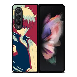 GINTAMA SAKATA GINTOKI ANIME ART 2 Samsung Z Fold 3 Case