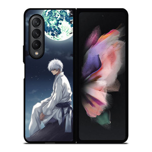 GINTAMA SAKATA GINTOKI ANIME ART Samsung Z Fold 3 Case GINTAMA SAKATA GINTOKI ANIME ART Samsung Z Fold 3 Case