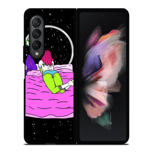 GIRLS ALIEN THRASHER 2 Samsung Z Fold 3 Case GIRLS ALIEN THRASHER 2 Samsung Z Fold 3 Case
