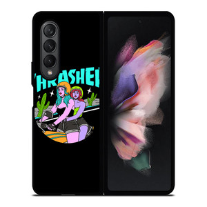 GIRLS ALIEN THRASHER Samsung Z Fold 3 Case GIRLS ALIEN THRASHER Samsung Z Fold 3 Case