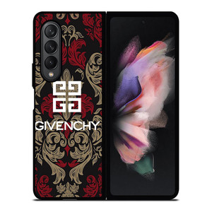 GIVENCHY PARIS LOGO Samsung Z Fold 3 Case GIVENCHY PARIS LOGO Samsung Z Fold 3 Case