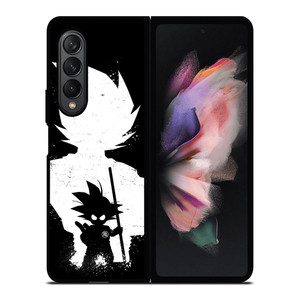 GOKU DRAGONBALL Z Samsung Z Fold 3 Case