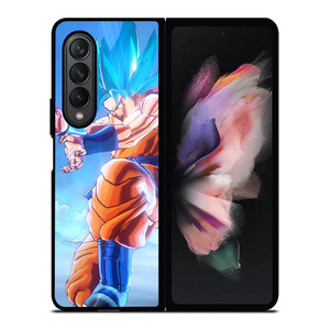 GOKU KAMEHAMEHA Samsung Z Fold 3 Case