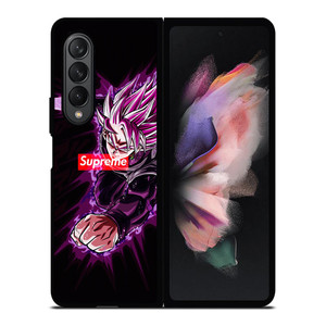 GOKU SAIYAN SUPREME Samsung Z Fold 3 Case GOKU SAIYAN SUPREME Samsung Z Fold 3 Case