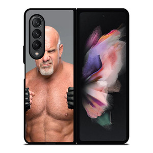GOLDBERG WWE CHAMPION 4 Samsung Z Fold 3 Case GOLDBERG WWE CHAMPION 4 Samsung Z Fold 3 Case