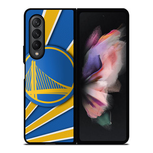 GOLDEN STATE WARRIORS ICON 3 Samsung Z Fold 3 Case GOLDEN STATE WARRIORS ICON 3 Samsung Z Fold 3 Case