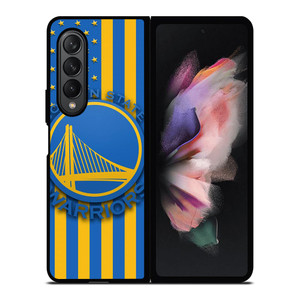 GOLDEN STATE WARRIORS ICON Samsung Z Fold 3 Case GOLDEN STATE WARRIORS ICON Samsung Z Fold 3 Case