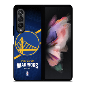 GOLDEN STATE WARRIORS NBA 2 Samsung Z Fold 3 Case