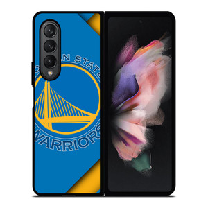 GOLDEN STATE WARRIORS NBA Samsung Z Fold 3 Case GOLDEN STATE WARRIORS NBA Samsung Z Fold 3 Case