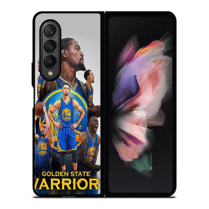 GOLDEN STATE WARRIORS TEAM Samsung Z Fold 3 Case GOLDEN STATE WARRIORS TEAM Samsung Z Fold 3 Case