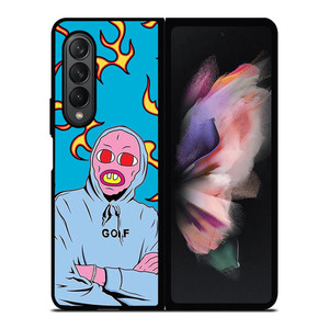 GOLF WANG BLUE Samsung Z Fold 3 Case GOLF WANG BLUE Samsung Z Fold 3 Case
