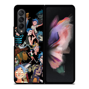 GORILLAZ COLLAGE 2 Samsung Z Fold 3 Case