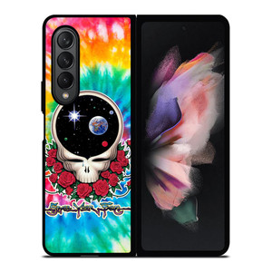 GRATEFUL DEAD GALAXY Samsung Z Fold 3 Case