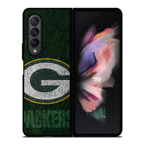 GREEN BAY PACKERS 2 Samsung Z Fold 3 Case