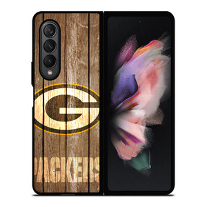 GREEN BAY PACKERS Samsung Z Fold 3 Case GREEN BAY PACKERS Samsung Z Fold 3 Case